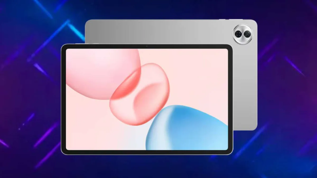 La HONOR Pad X9a avec écran 2,5K 120 Hz profite d'une immanquable remise sur AliExpress