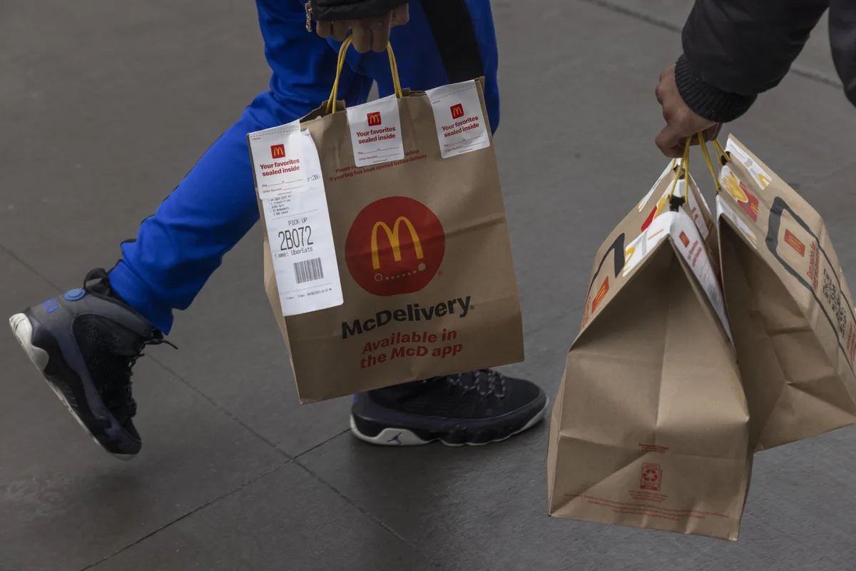 Egg bites, Burger bowls: McDonald's tests protein-rich menu for GLP-1 users