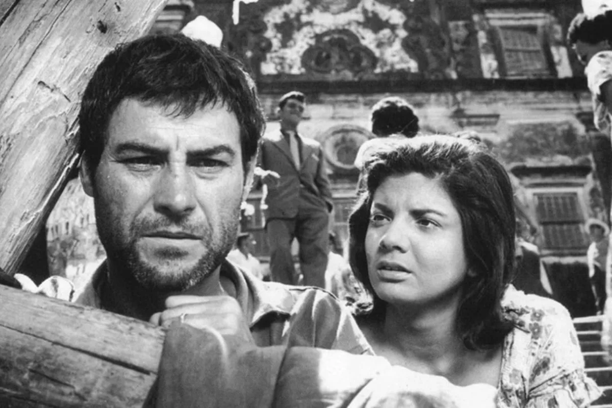 Glória Menezes esteve no 1º filme brasileiro indicado ao Oscar