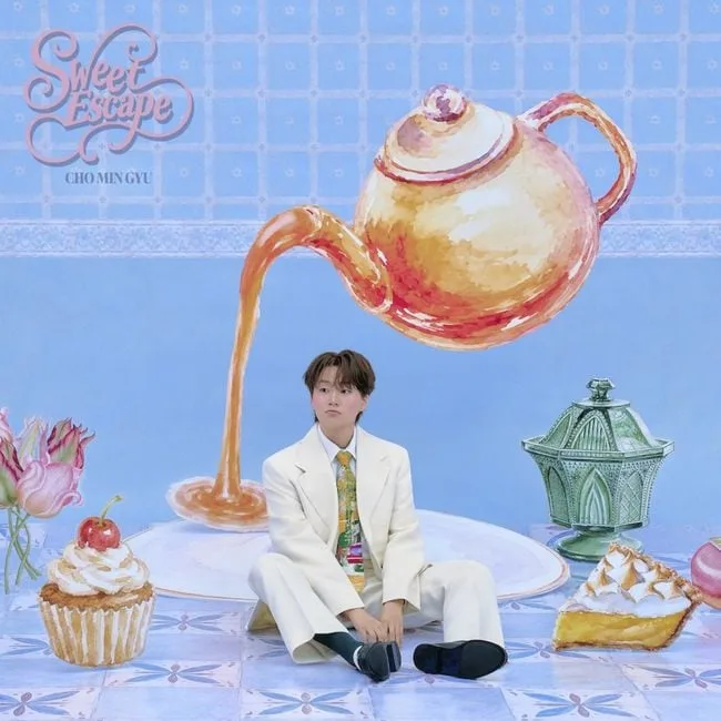 포레스텔라 조민규, 4년 9개월만에 컴백…9월 재즈팝 앨범 발매