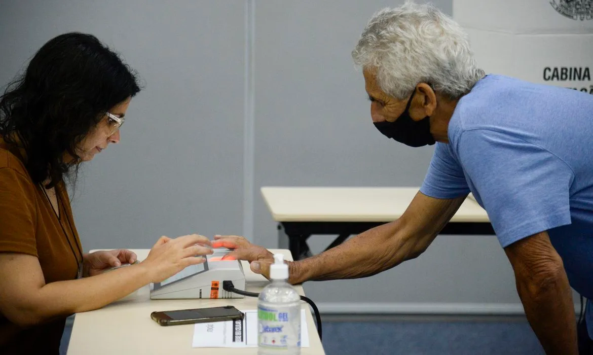 Votar nas eleições também vale como Prova de Vida para beneficiários do INSS
