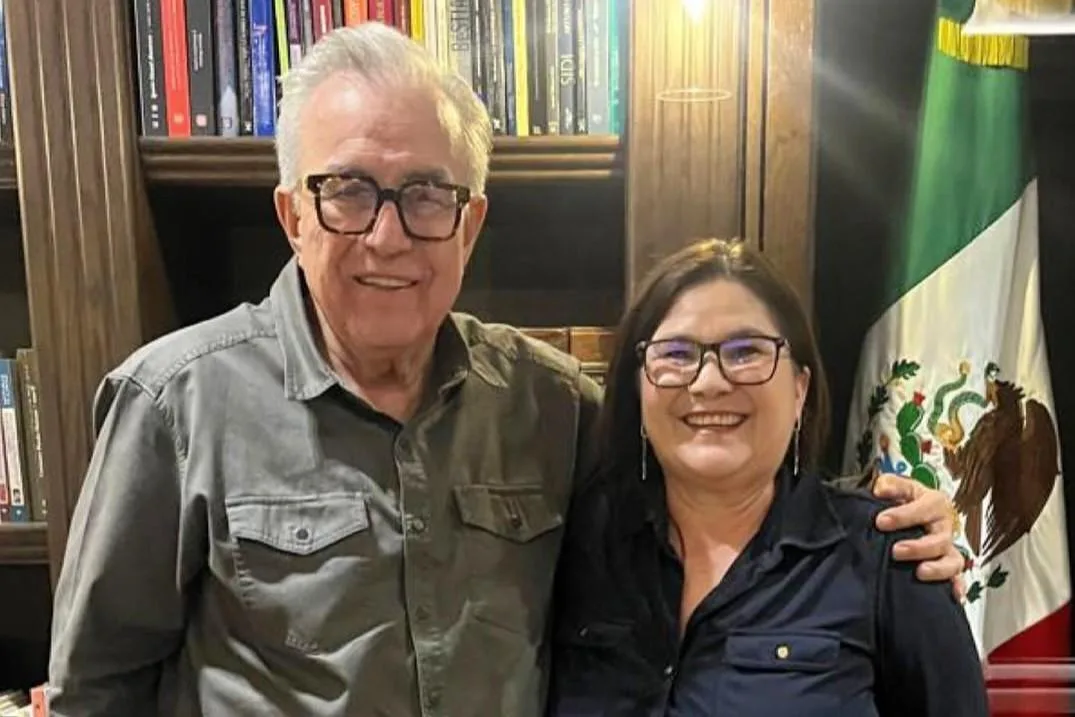 Morena se reparte Sinaloa... montada en Rocha