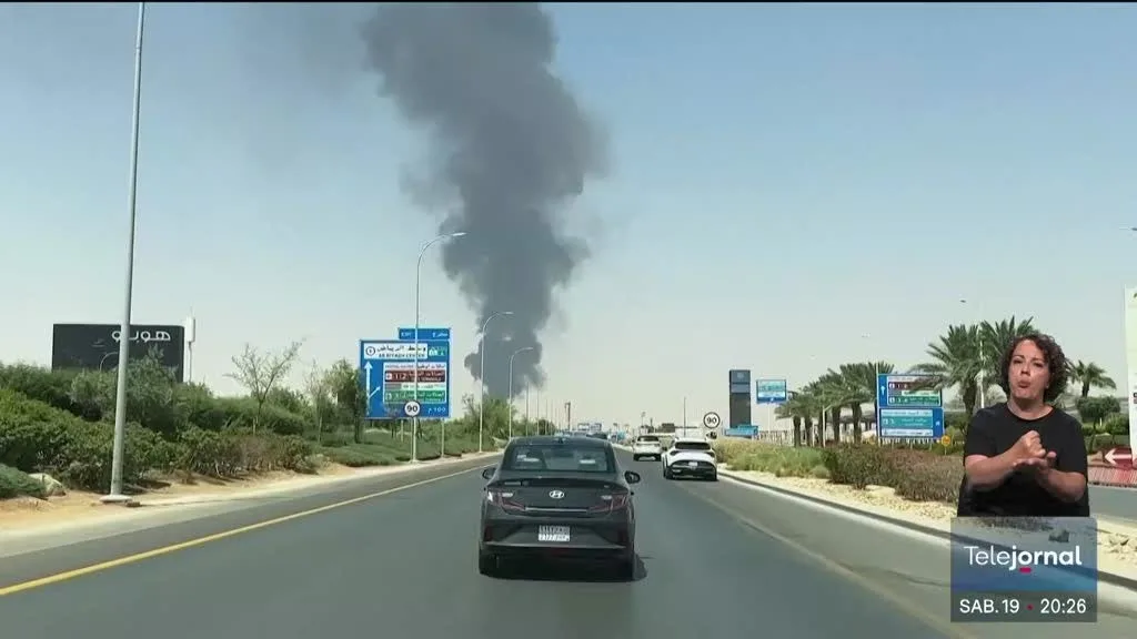 Rebeldes do Iémen atacam capital saudita