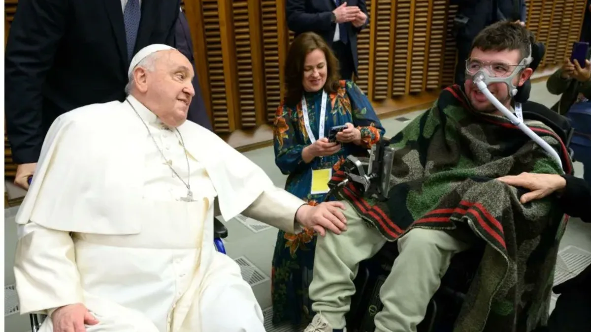 Por primera vez en 97 años, una película producida por el Vaticano buscará una nominación en los Oscar