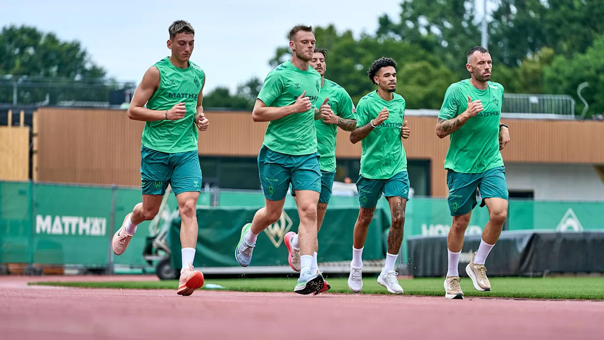 Zu teuer? - Darum wird Werder diesen Profi nicht los