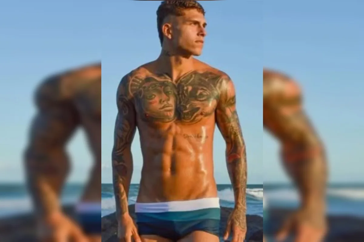 Influencer "dotadão" é solto de prisão e diz: “Logo estarei de volta”