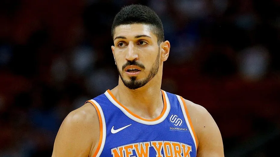 WNBA has 'no idea what they're about to face,' Enes Kanter Freedom says as league takes on trans athlete issue