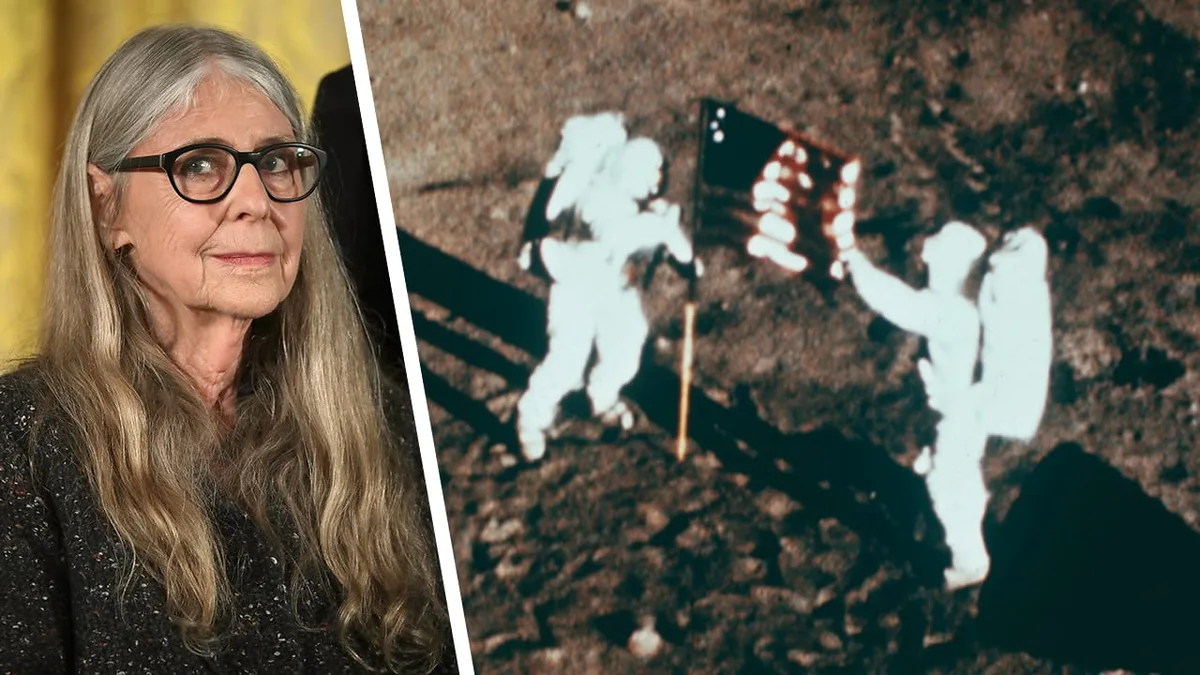 Sie programmierte Apollo 11 - Diese Frau rettete die Mondlandung