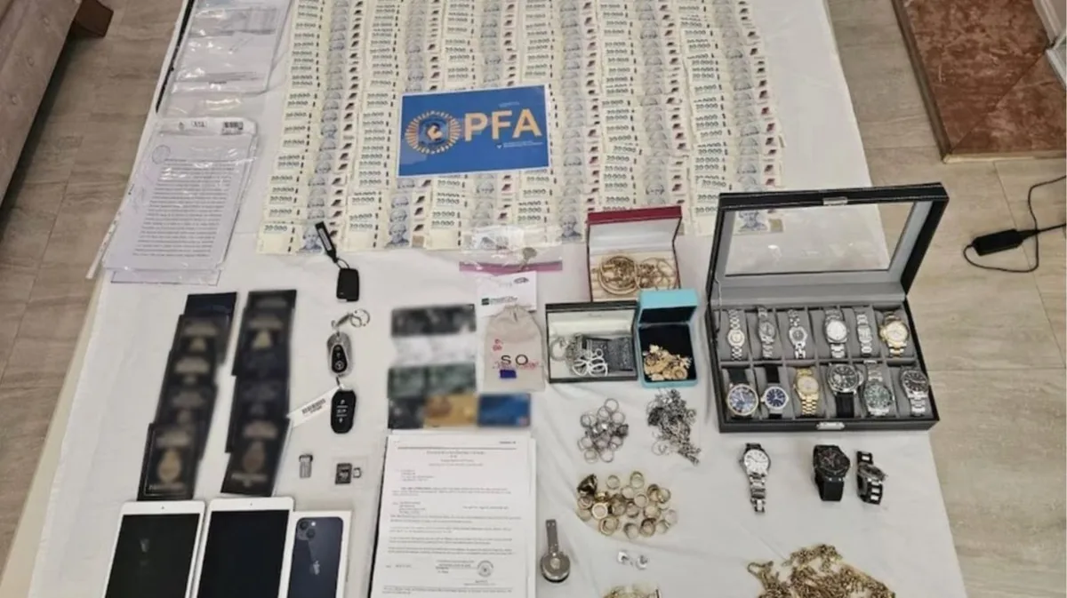 Compraban fichas por US$300 mil en el casino de Mar del Plata y las cambiaban por plata en efectivo en Tigre