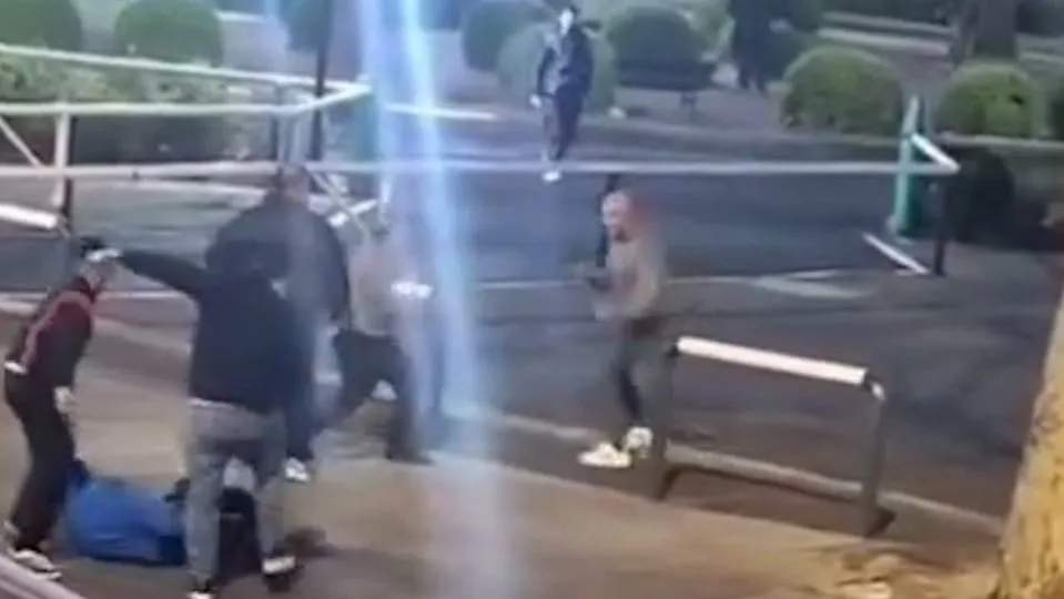 Recrudece la interna en la barra de River: los motivos y los detalles de la violenta pelea en el Hipódromo de San Isidro