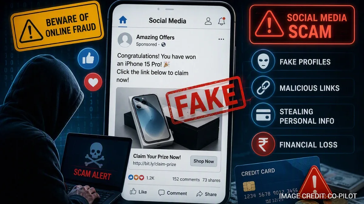 Facebook Ads, Fake Calls: How 3 Mumbai Residents Lost Over Rs 7 Lakh