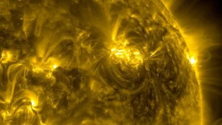 Gefahr durch Sonnenstürme: KI-Modell sagt aktive Region auf Sonne früher vorher