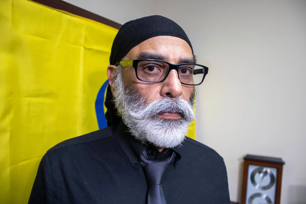 Prominent Sikh separatist says RCMP, FBI have warned him of new threat on his life