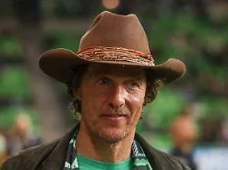 "Es war schwer": McConaughey zog sich mit schlechten Kritiken in die Wüste zurück