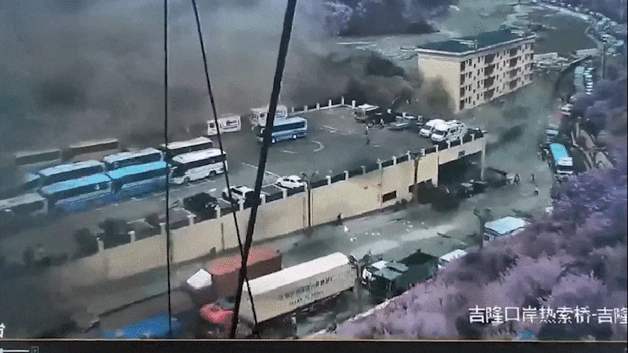 Vídeo: inundações causam mortes e pânico no Nepal e Tibete