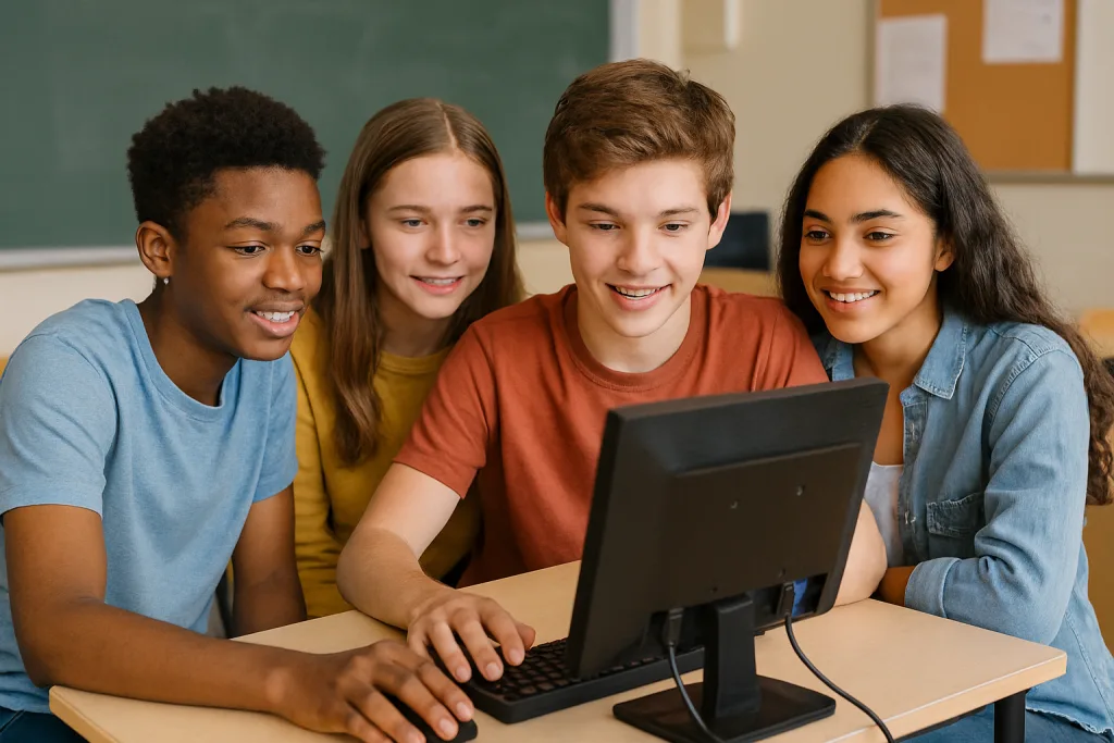 Como é que as escolas portuguesas devem usar a IA no ensino? Ministério apresenta documento com orientações