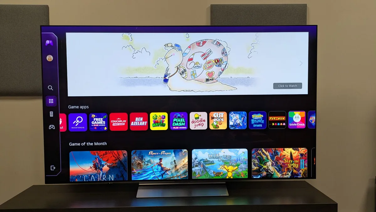 Samsung and LG vow to remove 'botnet' apps from their smart TV app stores that turned sets into an AI scraping machines — but the shocking claim that over 40% of webOS apps had botnet code raises the question of how things ever got this bad