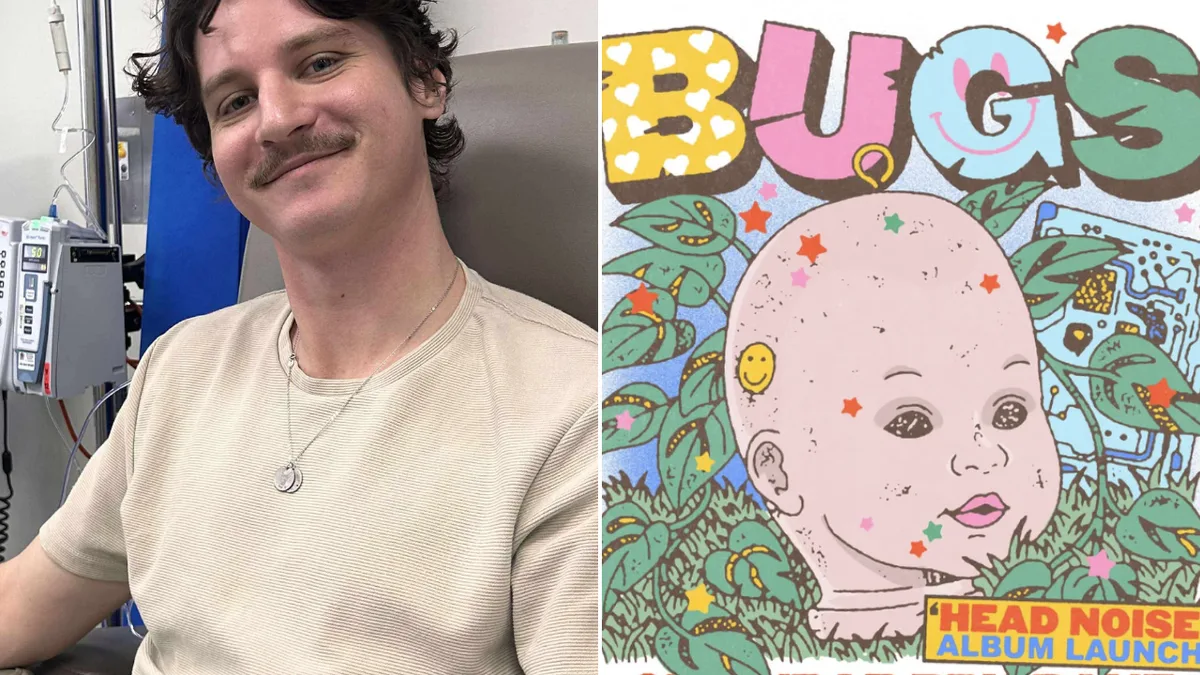 Bugs announce Brisbane headline shows a day after bassist Jordan Brunoli revealed he has ‘months to live’