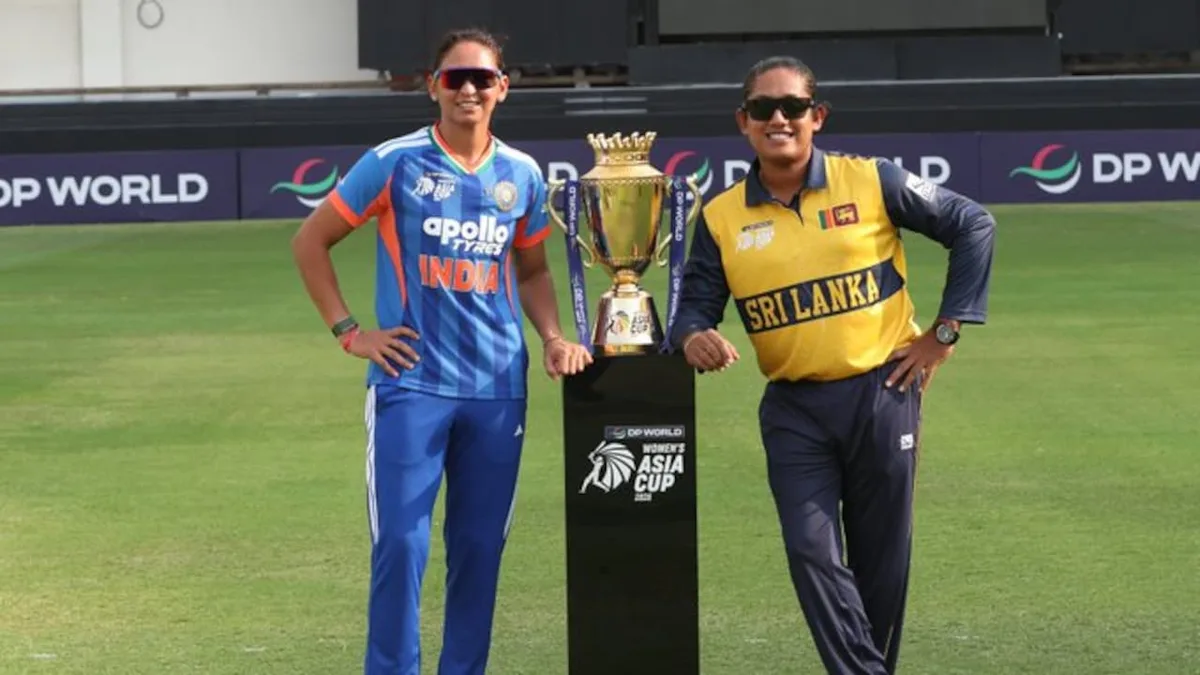 India vs Sri Lanka, Women's Asia Cup Final: All You Need To Know