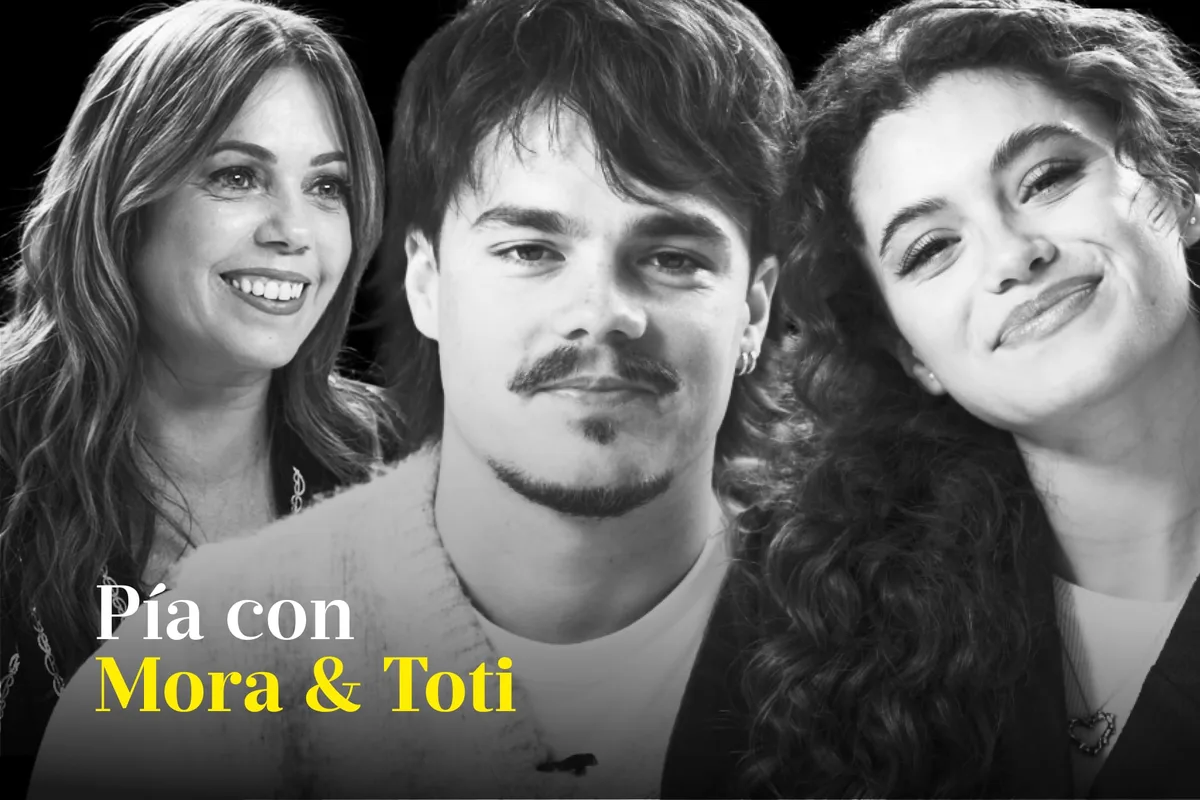 Mora Bianchi y Toti Spangenberg: el final de “Margarita”, los 17 Movistar Arena y cómo se enamoraron