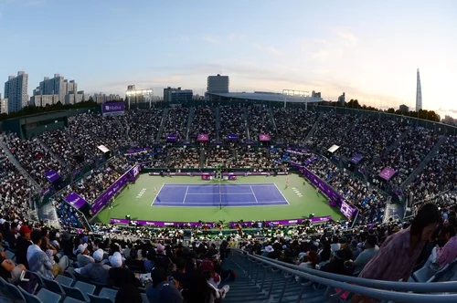 WTA 투어 코리아오픈 19일 개막…조인트 등 유망주 총출동