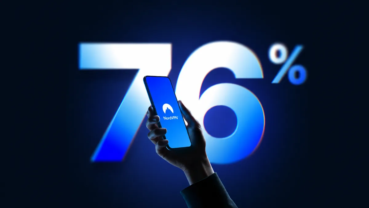 Ce VPN est jusqu'à 76% moins cher pour les French Days, mais il ne reste que quelques jours pour en profiter