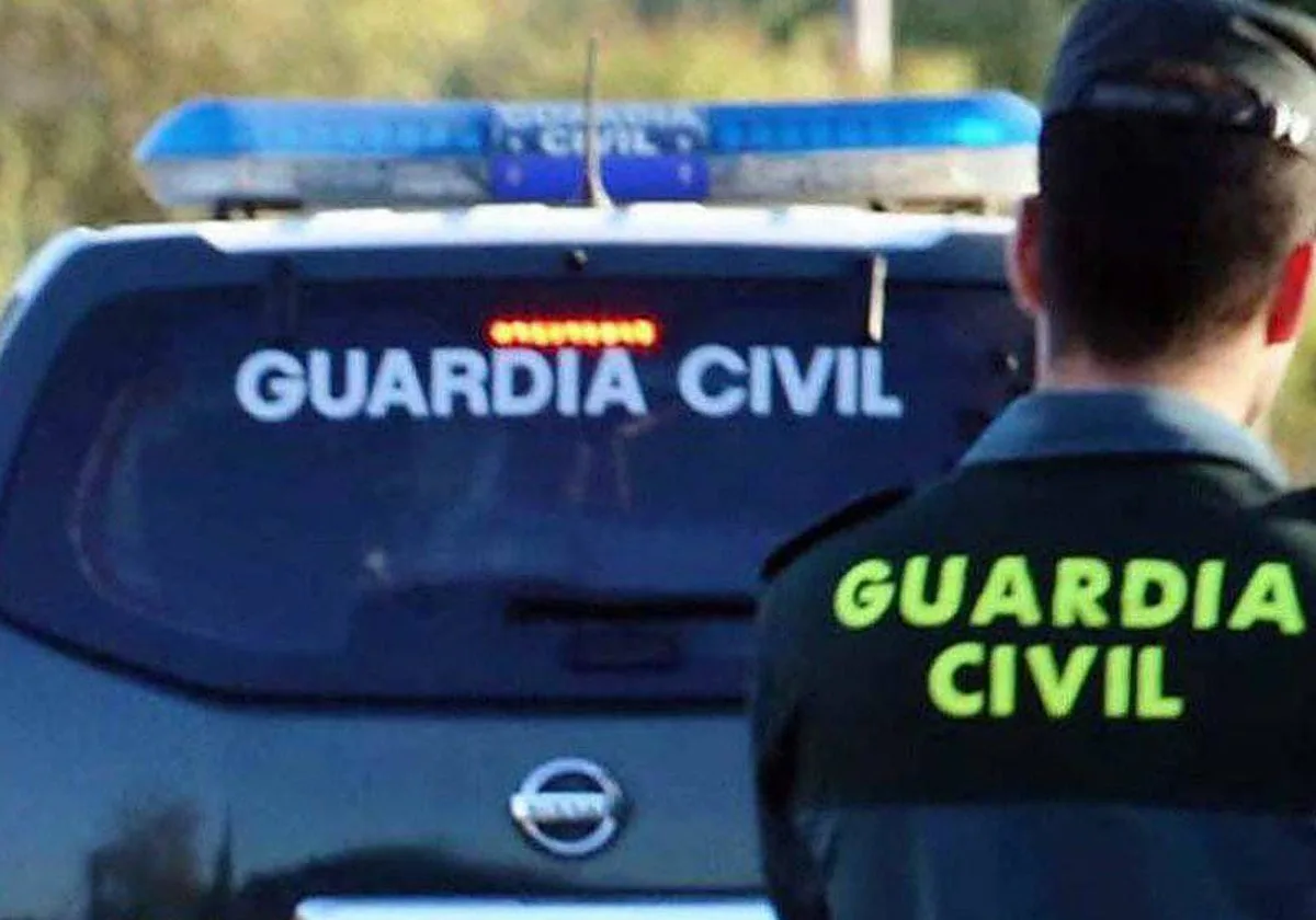 Cuatro detenidos por asaltar una casa en Sanchonuño (Segovia) y amenazar a su dueño con armas blancas