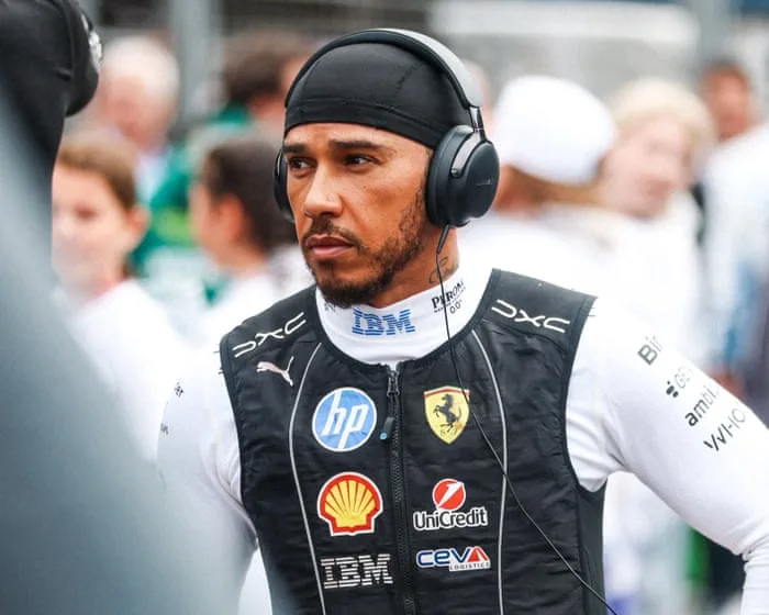 Frustrated Lewis Hamilton claims Ferrari strategy cost him F1 Dutch GP podium
