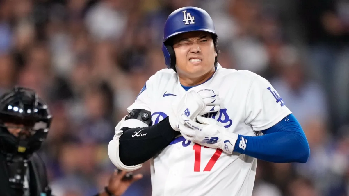 Ohtani’s health, possible lockout loom over uncertain off-season for Dodgers