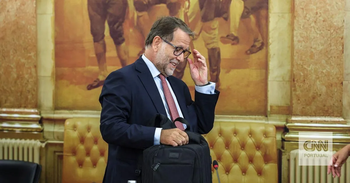 Nova lei do Tribunal de Contas deverá ilibar Luís Neves de infrações financeiras na Polícia Judiciária