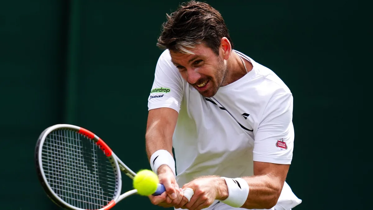 Tennis scores: Gauff, Sabalenka in Cincinnati second-round action