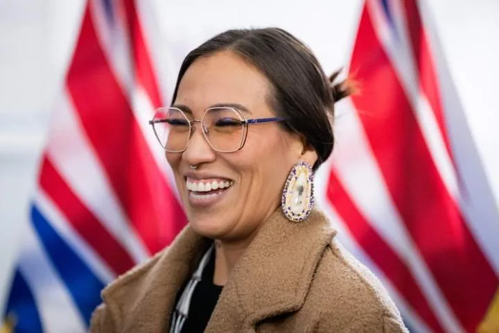 Seventh B.C. Conservative quits caucus, says she’s lost confidence in Findlay