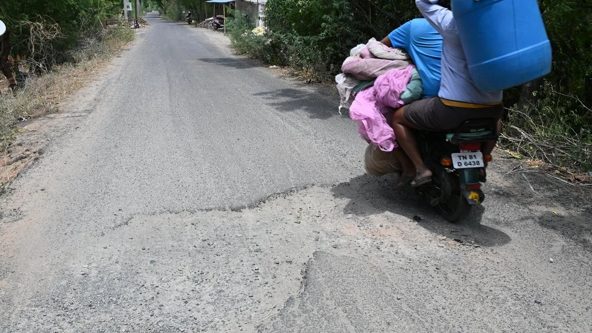Srirangam residents pitch for strengthening Panchakarai Road