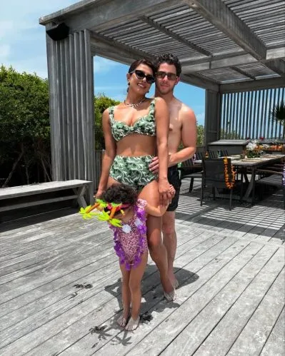 Priyanka Chopra revela segredo de casamento duradouro com Nick Jonas: “Não sei se o amaria se ele não fizesse isso” Priyanka Chopra revela segredo de casamento duradouro com Nick Jonas: “Não sei se o amaria se ele não fizesse isso”
