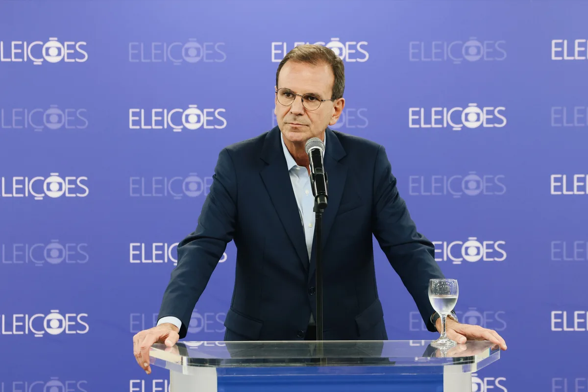 STF nega pedido para suspender decisão que pode eleger Ruas no 1º turno no RJ; Paes reconhece derrota