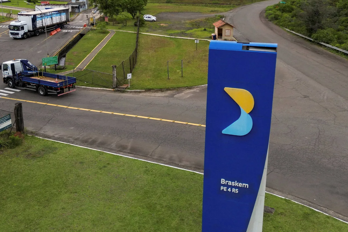 Braskem obtém lucro de R$ 3,33 bilhões no 2º tri e reverte prejuízo do ano passado