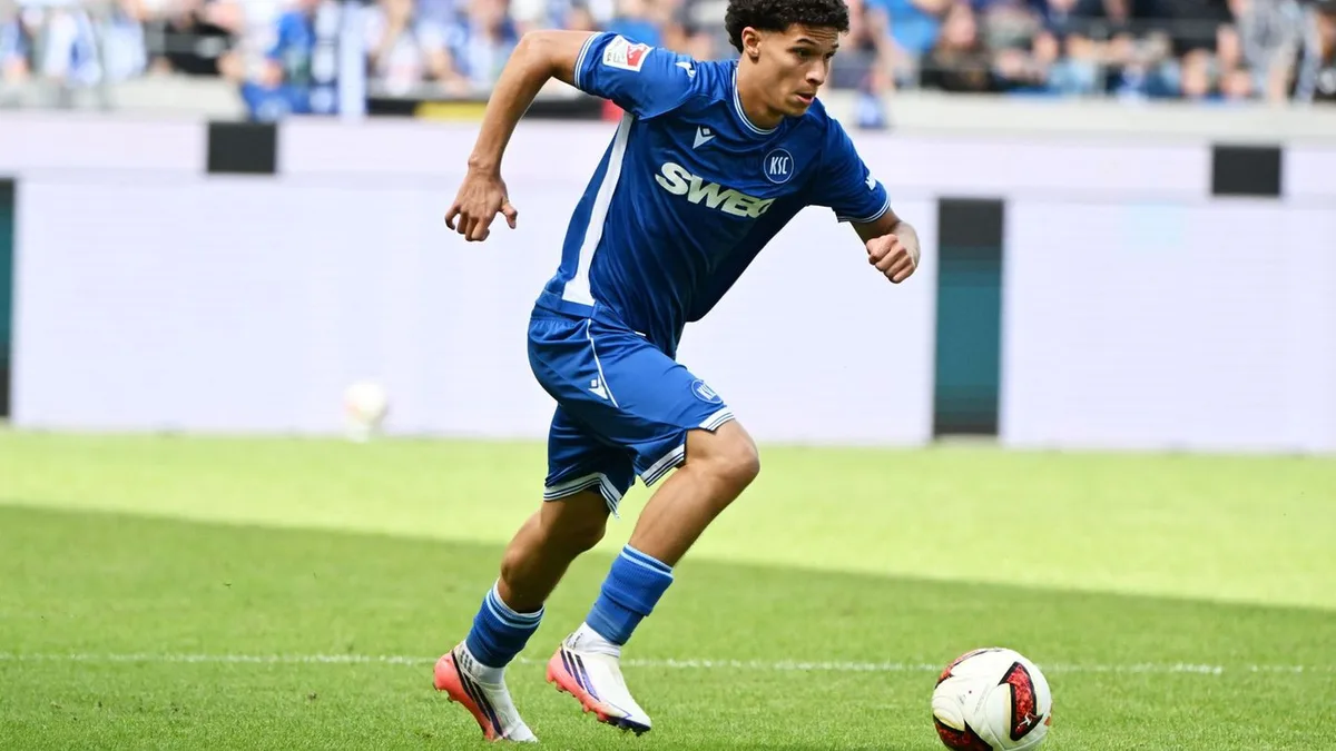 Fußball: Freiburg holt Ben Farhat – und verleiht ihn wieder zum KSC