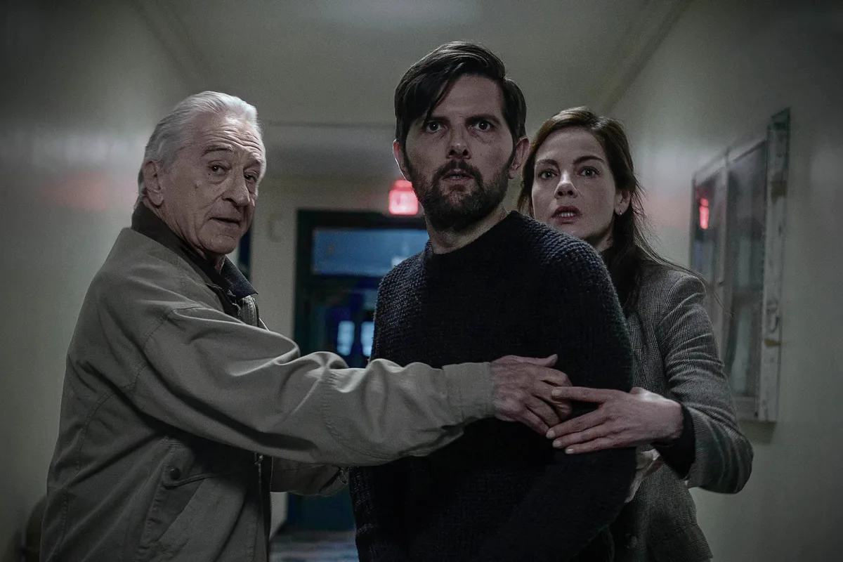 ‘The Whisper Man’ Review: Diverting Netflix Serial Killer Chiller Doesn’t Demand Much of Robert De Niro
