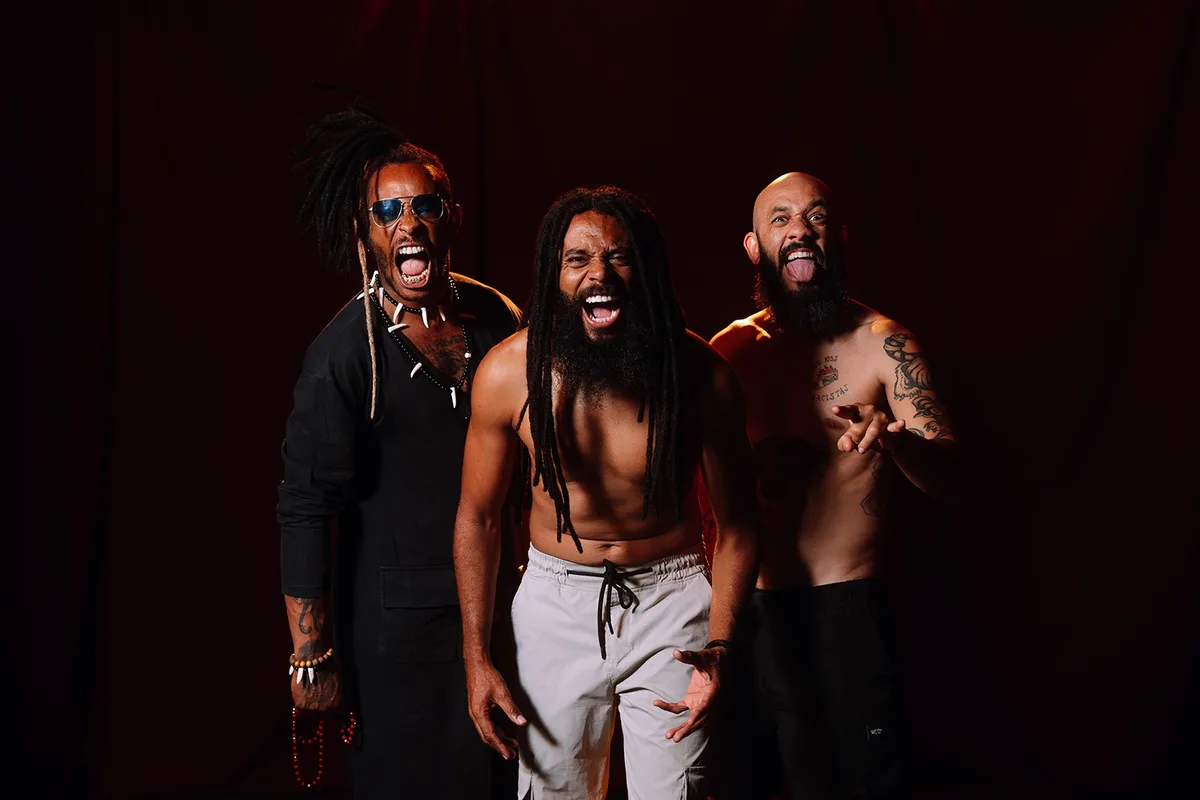 Black Pantera abre álbum 'Continental' com fala do geógrafo Milton Santos