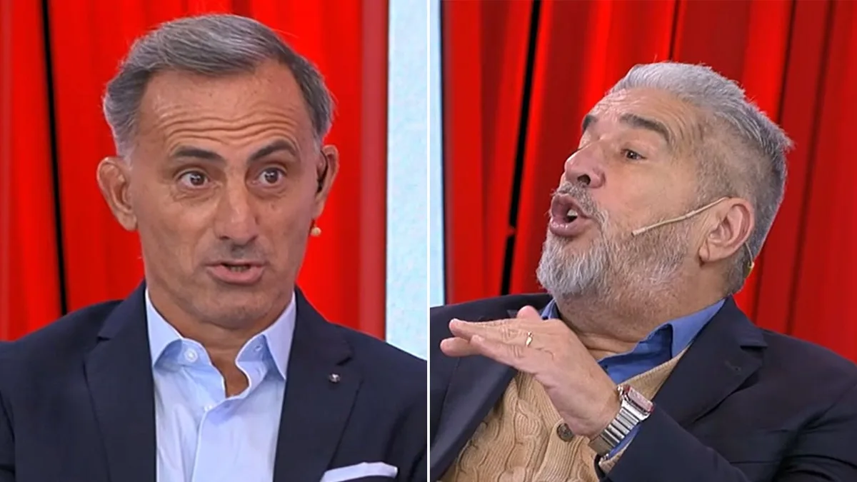 El acalorado cruce entre Diego Latorre y el Chavo Fucks por Julián Álvarez: “Te das vuelta como una media, vas atrás del éxito”