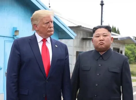 Trump ordena reduzir exercícios militares com Seul e diz que Coreia do Norte tem sido ‘inofensiva e respeitosa’