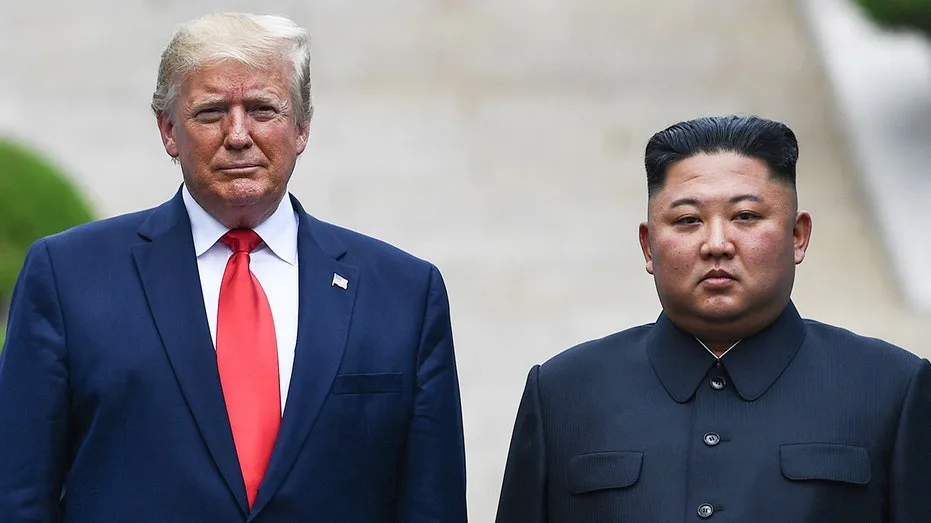Trump reveals exact number of North Korea's nuclear weapons