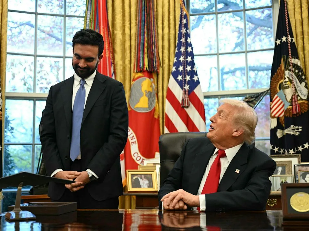 USA-Newsblog: Bürgermeister Mamdani will Trump in New York treffen