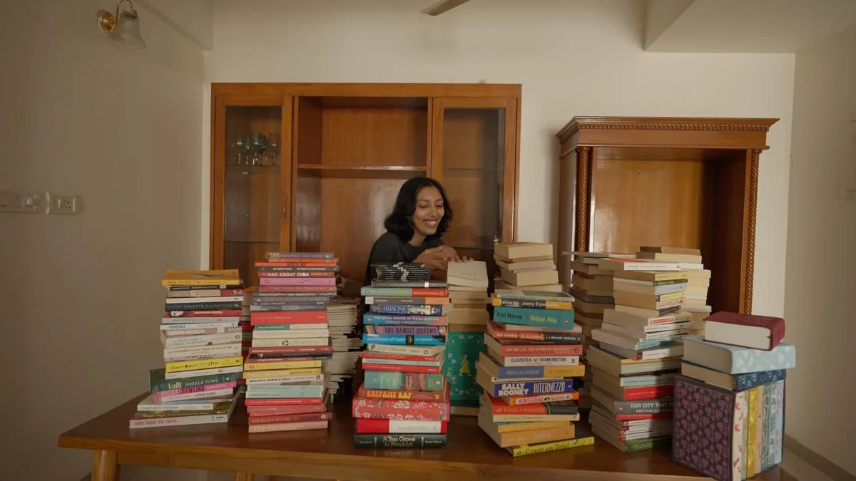 Bengaluru-based educator starts new community library in the city