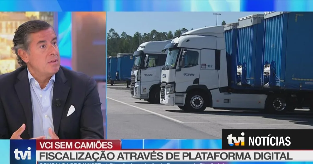 Camiões fora da VCI: "A medida é boa, mas não era preciso inventar uma plataforma"