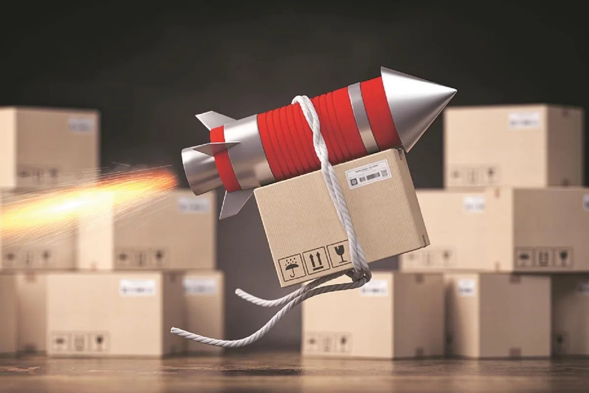 Can existing retail stores challenge dark stores in quick-commerce race?