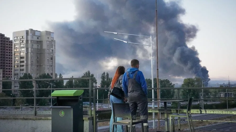 Ukraine: „Russischer Blitzkrieg“ – Ukraine bereitet sich auf russische Herbstoffensive vor