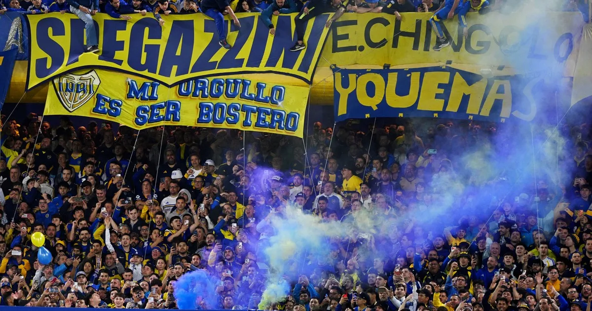 Los mejores momentos de Boca-Vasco da Gama por la Copa Sudamericana