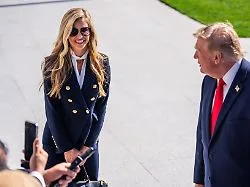 War "abgelenkt und überfordert": Trumps Sprecherin hat Anwaltsprüfung nicht bestanden
