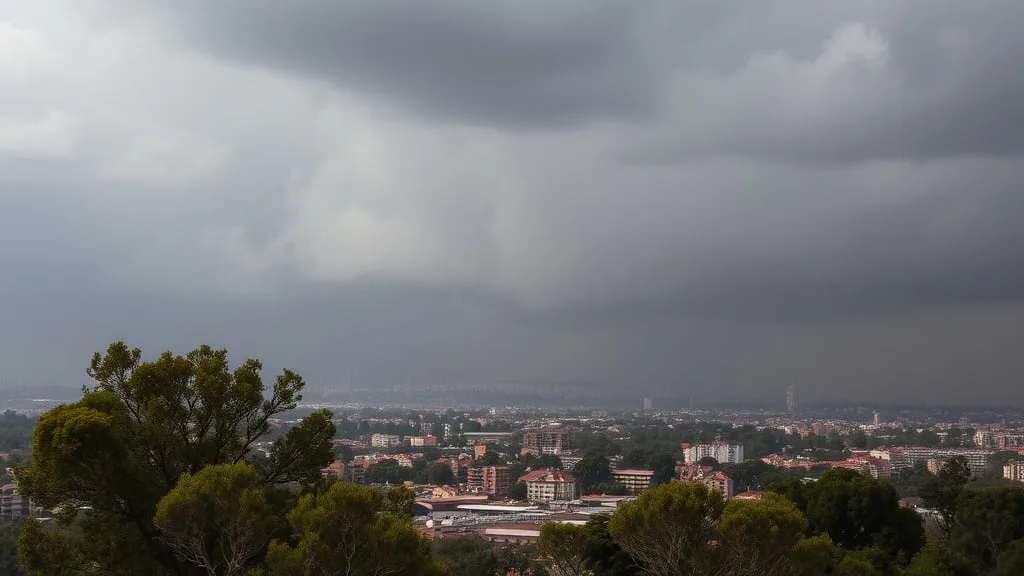 Hay alerta amarilla por viento para este sábado 22 de agosto en Buenos Aires: las zonas afectadas
